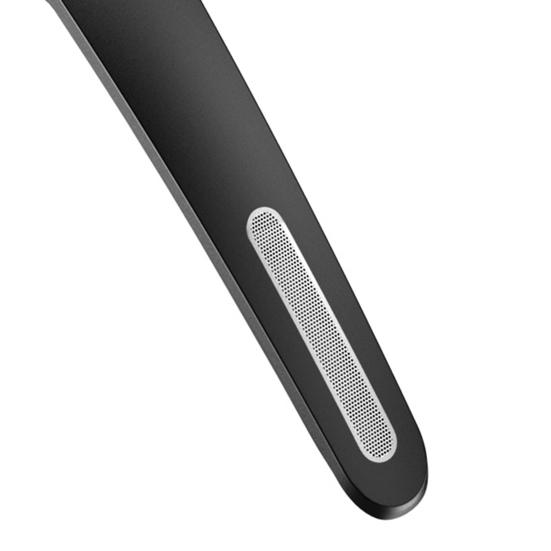 YYK-525 Bluetooth-kompatibel 5.1 Øretelefon Digital Skjerm Støyreduksjon Business Enkel Håndfri Trådløs Ørepropp for Kjøring