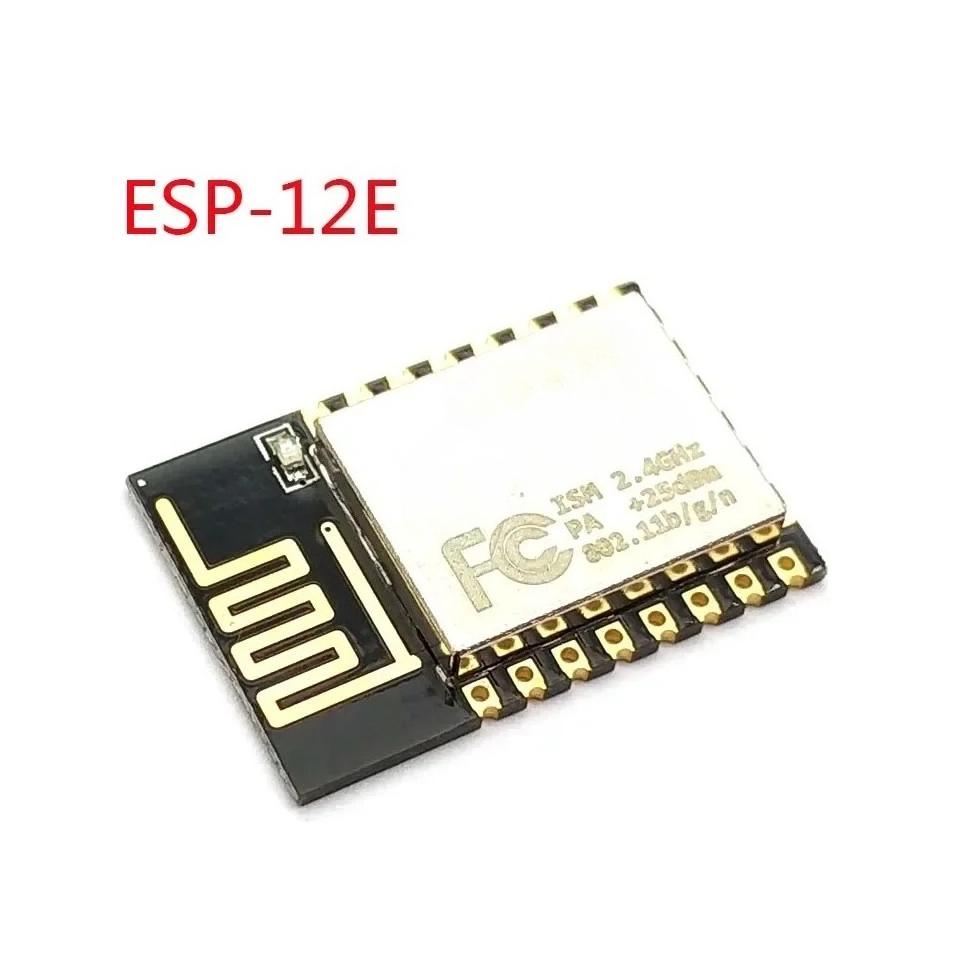 

Wireless Module CH340/CP2102 NodeMcu V3 V2 Lua WIFI Internet of Things Development Board Based ESP8266 ESP-12E with Pcb Antenna ESP-12E