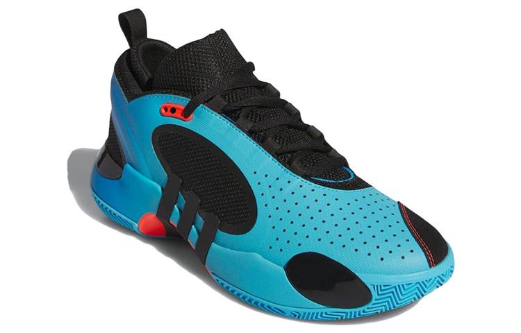 adidas D.O.N. Issue #5 Bright Cyan