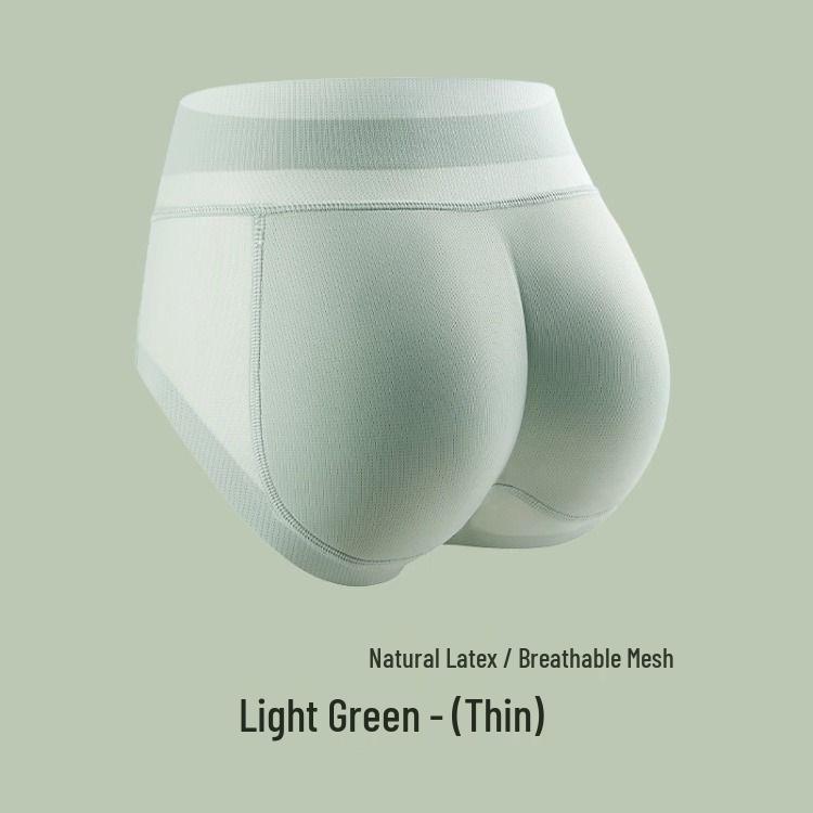 Women's Seamless Butt-Lifting Panties: Natural Peach Shape Enhancement