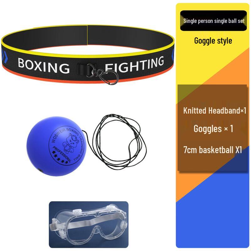 YTYIN Boxing Reflex Ball
