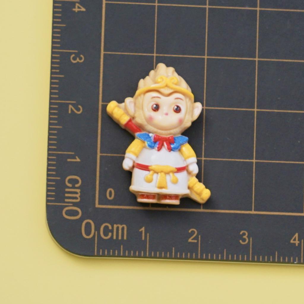 5PCS DIY Refrig Magnet Wukong Magnets Nordic Personalized Home Decor Whiteboard Po Message Board Home