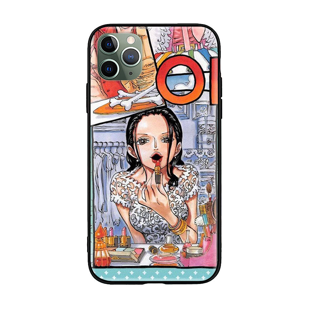 W-29 One Piece Robin Soft Case for Samsung A04s A05s A10s A11 A12 A14 A15 A22 A23 A32 A50S M31 M51 M52 M53 A25 A30S A51 A52 A55 A70 A71 A72 S10 S9