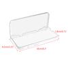 Transparent Hard PC Case Protective Cover Skin for New 2DS XL/LL 2DSXL 2DSLL Crystal Clear Full Body Protectors Sleeve