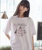 CPGN STUDIO Birthday Short Sleeve T-Shirt White