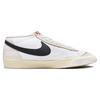 Nike Blazer Low Pro Club 'White Black' Sneakers Skateboard Shoes FJ3694-100