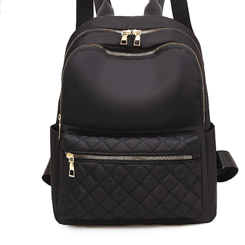 

Men s and Women s New Trendy Travel Oxford Cloth Small Backpacks, Women s Versatile Canvas Bags, School Bags