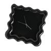 Wall Clock Contemporary Art Inspired Clocks For Living Rooms Offices Or Studies With Quiet Precision Mechanism