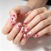 Maniküre-Dekor, Schieber, Reliefgravur, 5D-Prägung, Nagelaufkleber, Nagelkunst-Aufkleber