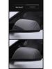 Carbon Fiber Pattern Rearview Mirror Cover for Tesla Model Y/3