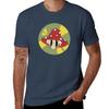 Mushroom Friend TShirt Casual Graphic Print Tee