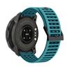 Pulseira de Silicone de 22mm Para Suunto 5 9 Peak Pro/RACE S/Run/Ocean 1:1 Pulseira Oficial para Suunto Vertical 2 Pulseira de Relógio