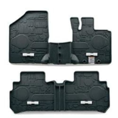 SUZUKI Genuine Parts Hustler Floor Mat (Tray) White for MT Cars B9W275901-65P90-QC6