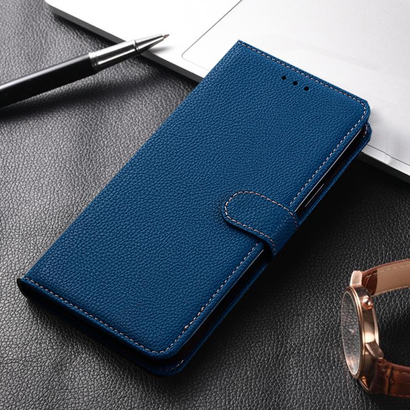 Book Leather Wallet Flip Case For OPPO Realme C55 C35 C33 C31 C30 C21Y C25Y C11 10 9 8 Pro A54 A74 A94 A52 A72 A92 Card Slot Phone Cover