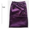 Faux Silk Shorts