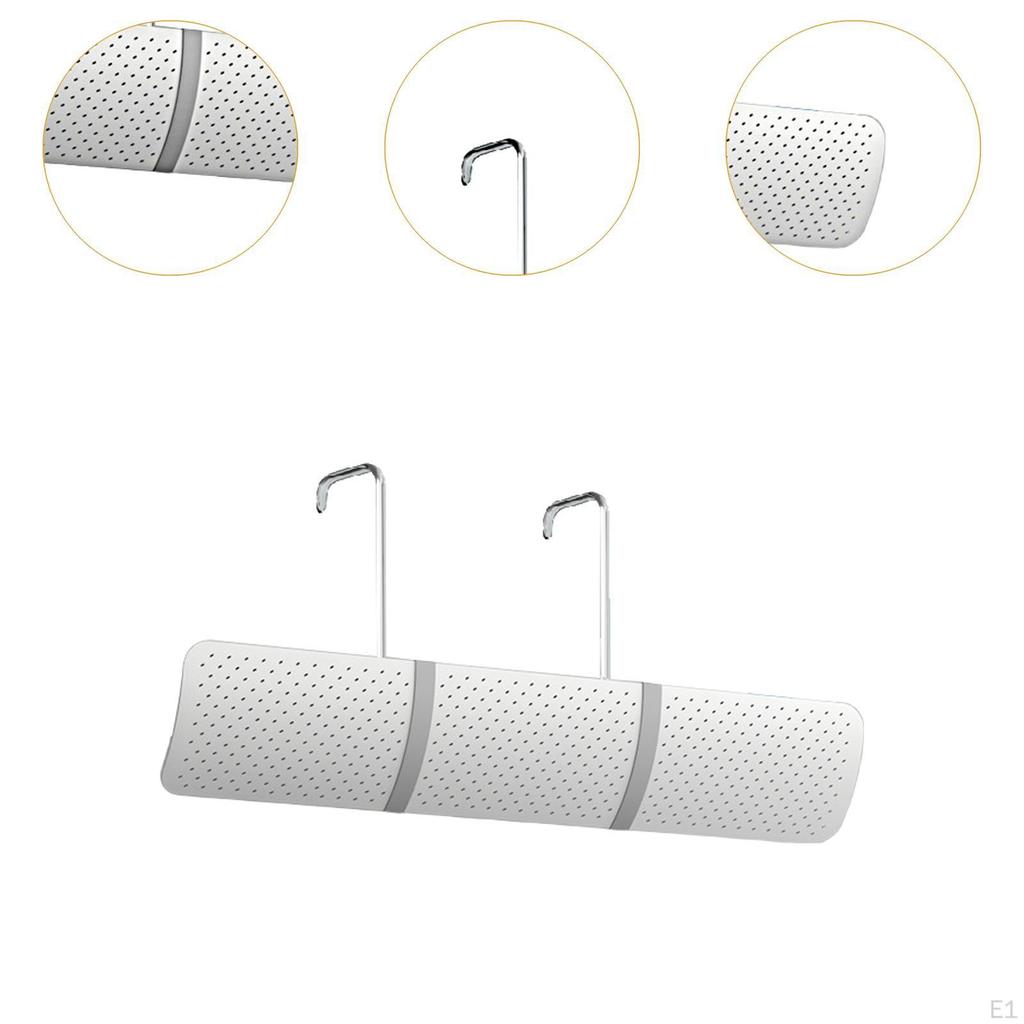 Air Conditioning Deflector Adjustable Vent Universal Practical for Women/mom Wind
