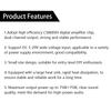 75W+75W CS8685H Dual-Channel Digital Amplifier Board DC 5-29V High-Power DC Single Power Supply Module