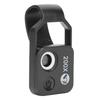 200X Phone Mini Pocket Microscope Clip Design Phone Microscope with LED Light CPL for Jadestone