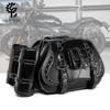 Punk Harley Cruise Prinz Modifizierte Seitentasche Lokomotive Werkzeuge Seitentasche Satteltasche Seitentasche