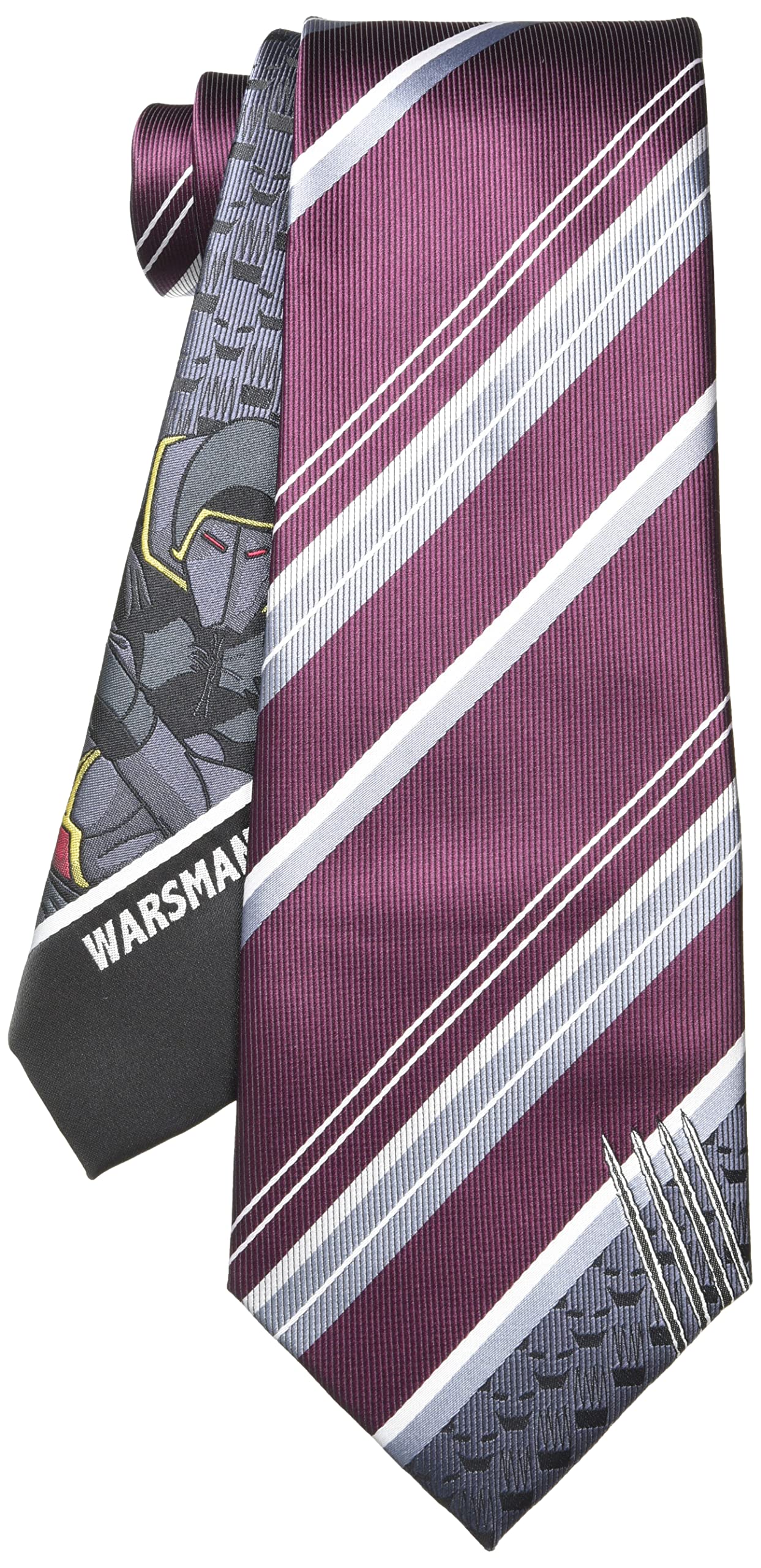 

[Florence Spec] Kinnikuman Necktie 2 Warsman