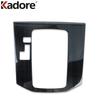 For Mazda CX-5 CX5 KF 2017-   2024 Steel Car Center Console Gear Shift Box Panel Cover Trim Interior Accessories