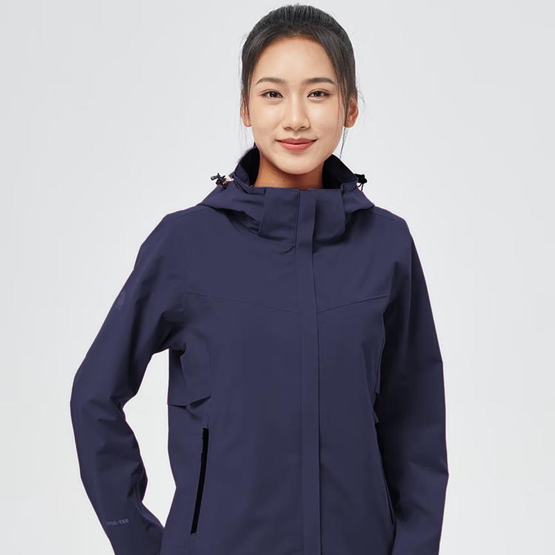 Skl Outdoor Windproof Waterproof Shell Jacket F2615341 L