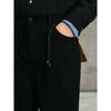 GXG Men's Slim-Fit Black Tapered Jeans