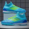 2025 New World Cup Football Shoes Men's High-top TF Broken Nails FG Long Nails Student Competition Training Shoes