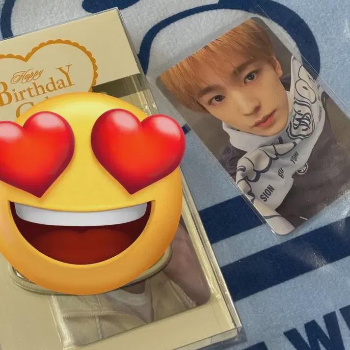 

Nct Wish School Of Wish Fanmeeting Towel Slogan