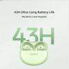 OPPO Wireless Bluetooth Earphones, In-Ear, Music Running Gaming Headphones, Green