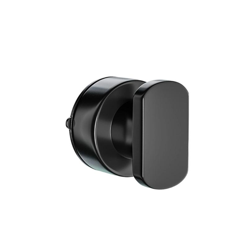 

Портативная ручка для раздвижной стеклянной двери, установка без сверления, прочная присоска, удобные ручки для украшения дома и офиса