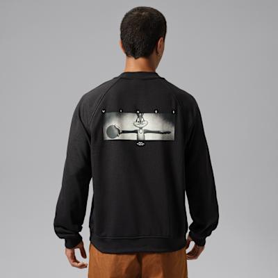 Men's Sweatshirt Jordan Brooklyn Sweatshirt Men's
