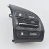 Steering Wheel Button Cruise Control Switch With Backlight For Hyundai Elantra1.4T 2016-2018