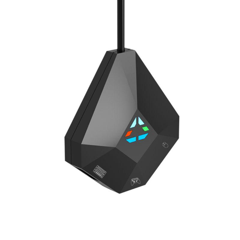 Keyboard And Mouse Converter Adapter Gamepad Controller Converter For //for /ONE/360 Console Game Accessories