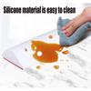 1M Silicone Bathroom Water with Caulk Tape Keeps Water Inside Threshold Dry and Wet Separation for Sink Bathtub Countertop