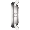 TISSOT Carson Premium Automatic Ladies' Watch with Bracelet [Official Import] T1222071103300, Silver Dial