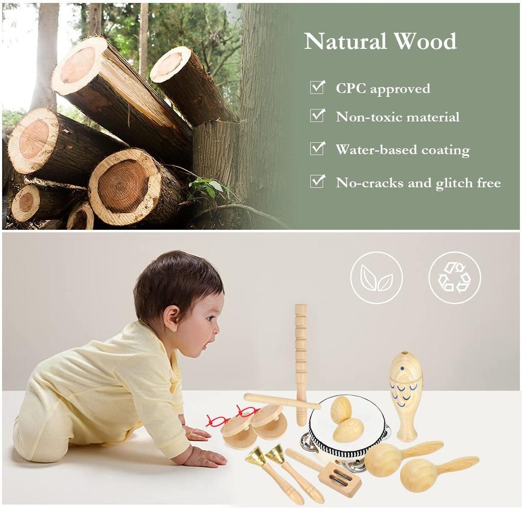 Kolorowe Drewniane Puzle z Gąsienicami dla Dzieci Edukacyjne Rozwojowe Zabawki dla Niemowląt Gra Paluszkowa dla Dzieci Zabawki Montessori