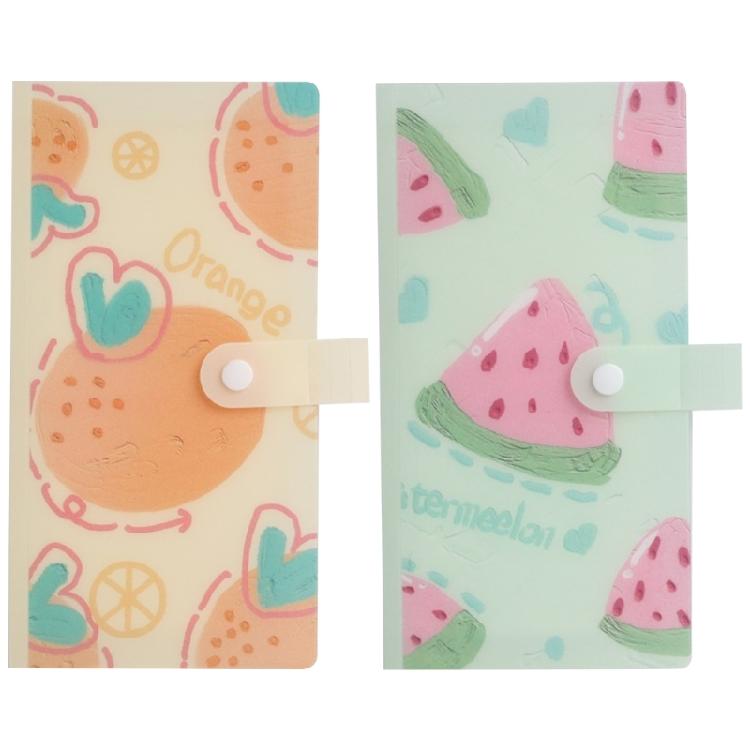 

2Pcs Game Card Album, Card Storage Folders 20Page