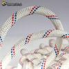 OLOMM 16mm Steel Core Polyester Safety Escape Rope
