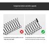 Stealth Hair Clip: Secure Hairstyle, Tame Flyaways, Kids' Organizer, Women's Bun Tool, Elegant Hairband Accessory