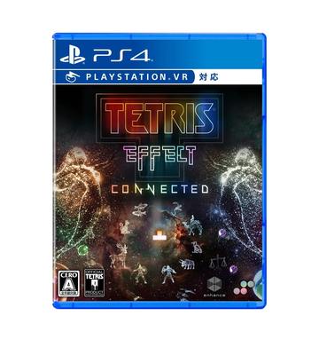 Effect Connected PS4 Tetris® -