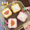 Kawaii Anime Miffy Rabbit Boris Bear Coin Purse Silicone Earphone Storage and Protective Case Cute Cartoon Creative Bag