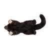 [COLORATA] Colorata Binturong Plush Toy (Nesoberi Series/Gentle Touch) Realistic Animal Toy Doll Gift Present Birthday (Meter Read 2 Times) /