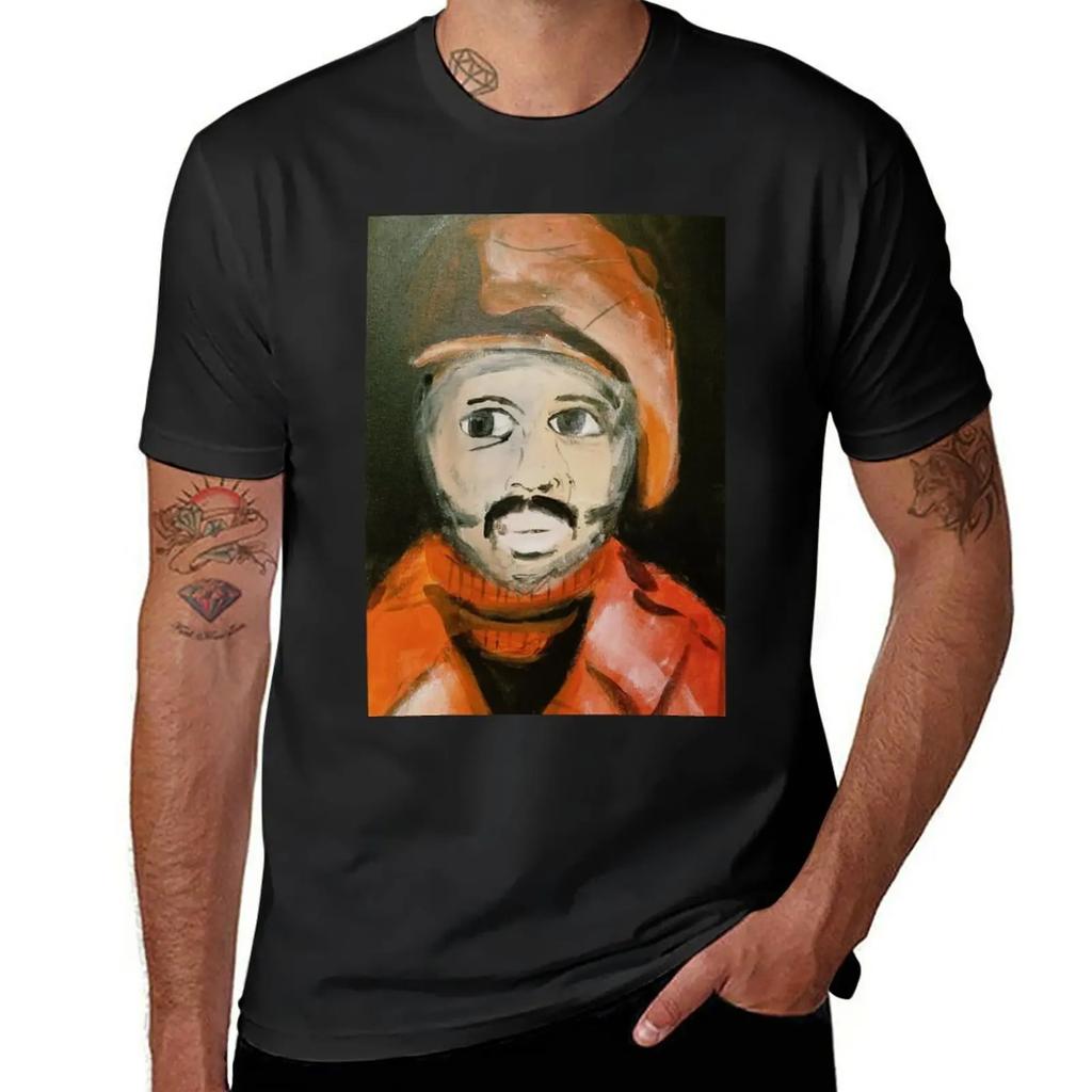 Donny Hathaway T-Shirt new edition Blouse anime men t shirt