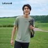 LAFUMA Men's Outdoor Quick-Dry Short Sleeve T-Shirt