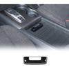 Armrest Box Handle Switch Cover Trim for Honda Pilot 2016-2022/ Ridgeline 2020-2023/ Passport 2019-2023 Interior Decorative Protector Accessories ABS