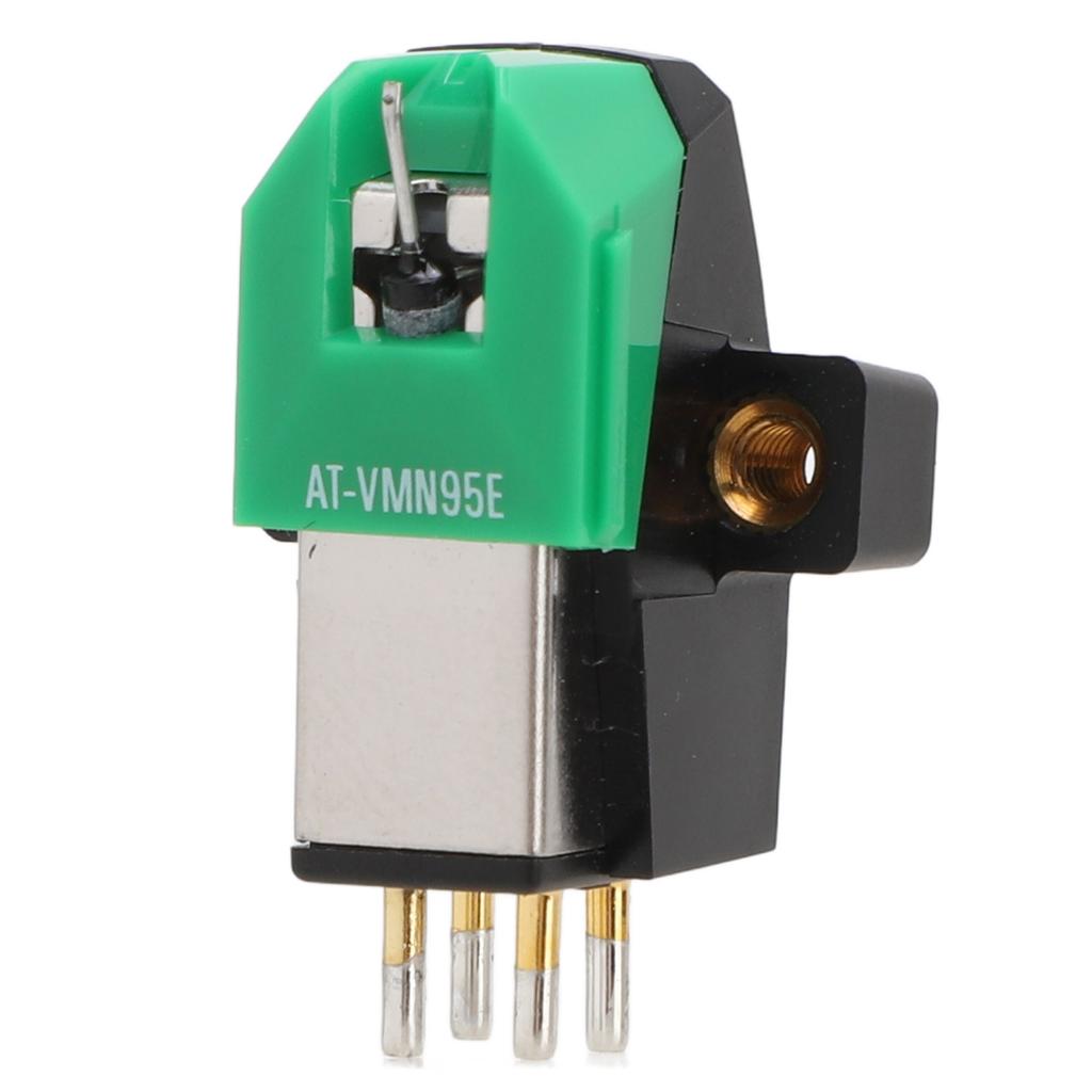 Magnet Turntable Cartridge AT‑VM95E Stable Output High Accuracy Moving Magnet Turntable Cartridge
