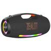 250W Zealot S89 Přenosný pro Bezdrátový Reproduktor s RGB 48000mAh USB Komunikace Hluboké Basy Velký Reproduktor