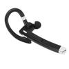 Single Ear Bluetooth Headset with Noise Cancelling Dual Mic 180 Deg Rotate Wireless Trucker Headset IPX7 Waterproofing