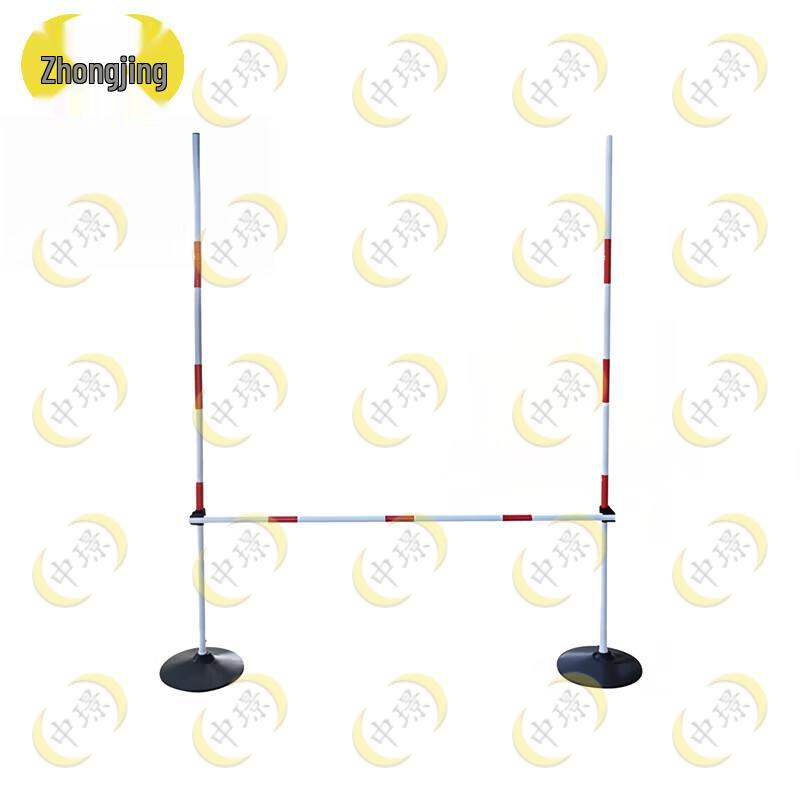 Outdoor 400M Obstacle Training High-Low Pole
